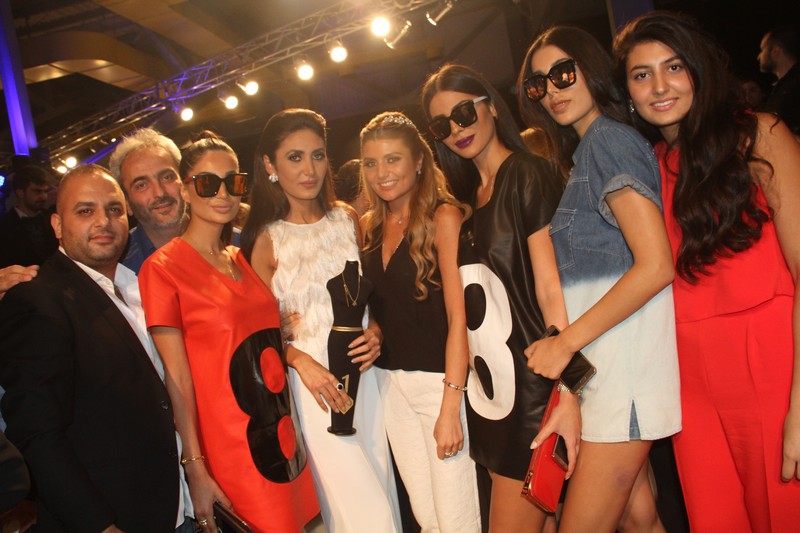 LMAB 2016 Beirut Young Fashion Designers Competition